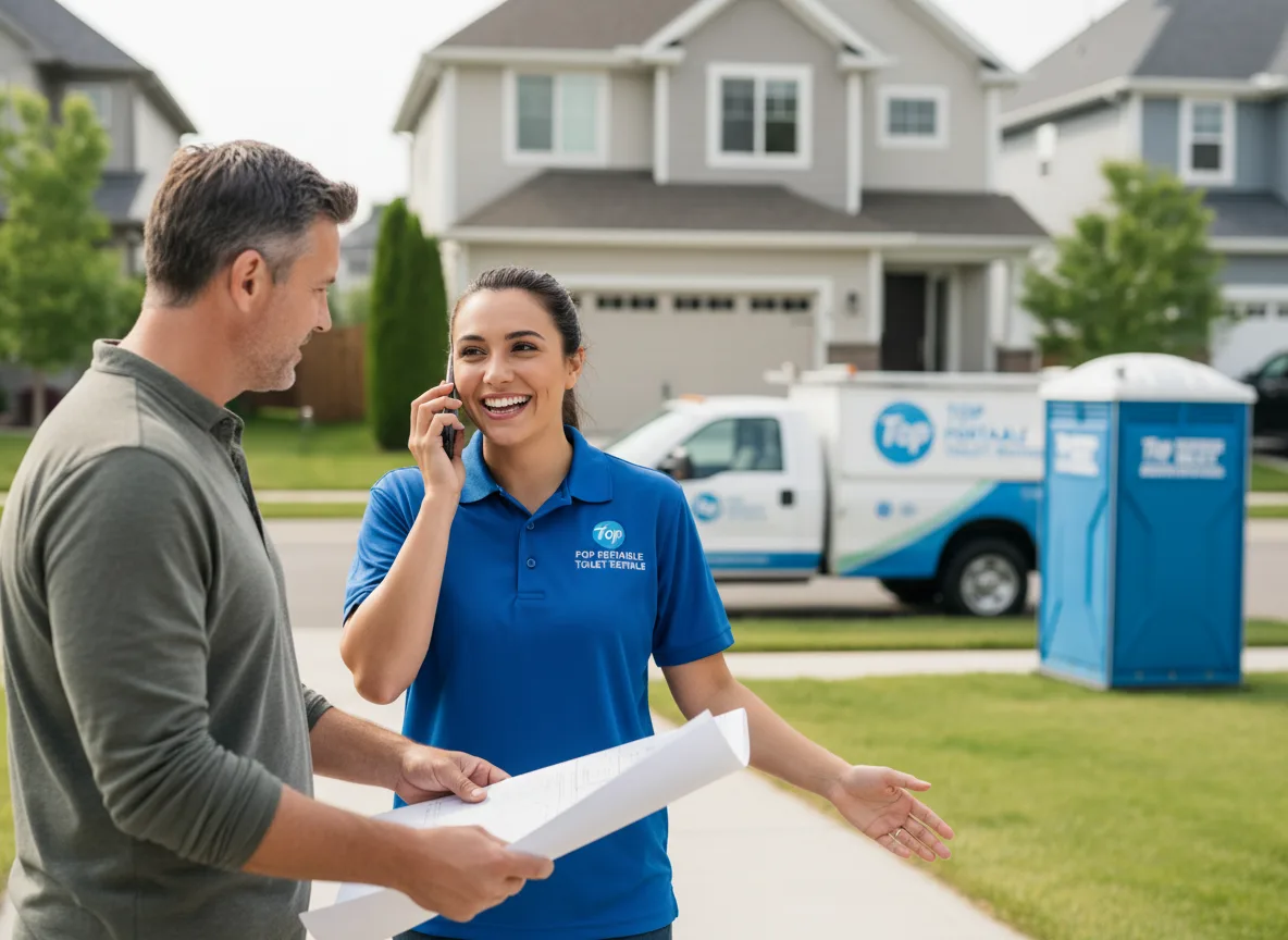 Short Term Porta Potty Rental Ashton, SD FAQs